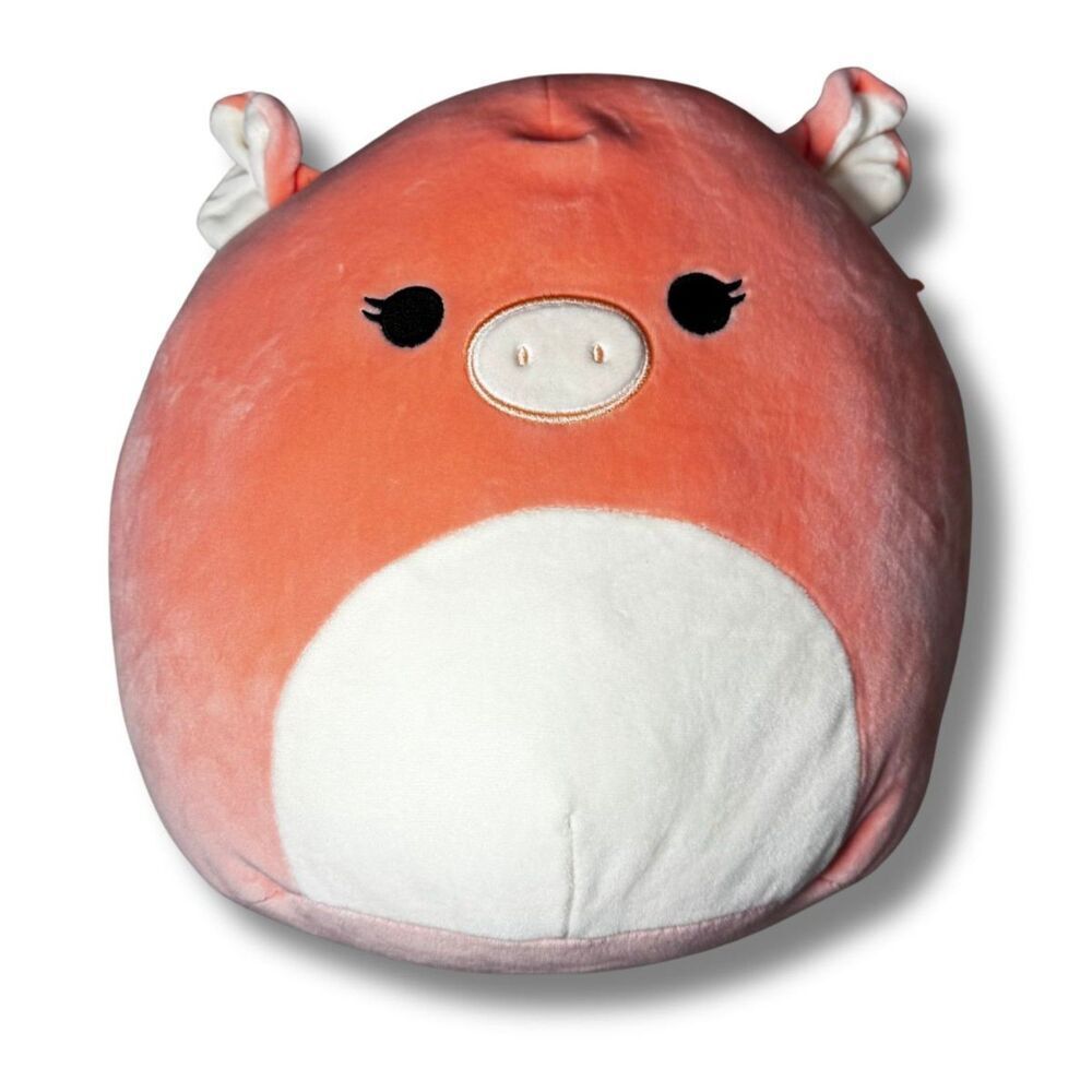 Squishmallow Petra the Pig - 10"
